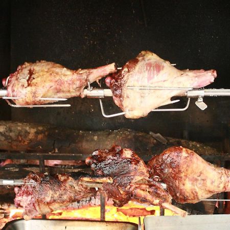Logis Hotel Restaurant Auberge De L'Espinouse Fraisse-sur-Agout المظهر الخارجي الصورة
