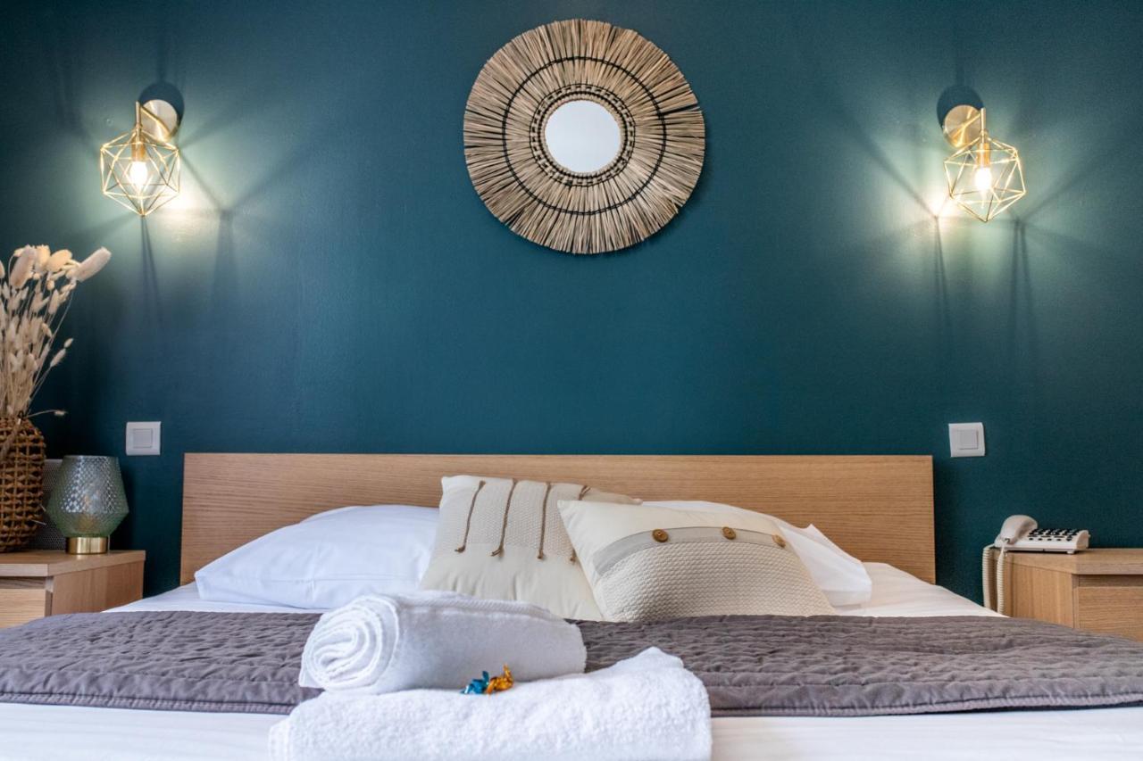 Logis Hotel Restaurant Auberge De L'Espinouse Fraisse-sur-Agout المظهر الخارجي الصورة