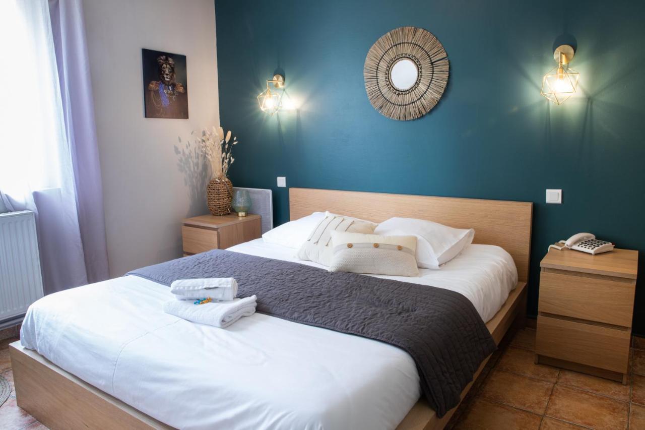 Logis Hotel Restaurant Auberge De L'Espinouse Fraisse-sur-Agout المظهر الخارجي الصورة