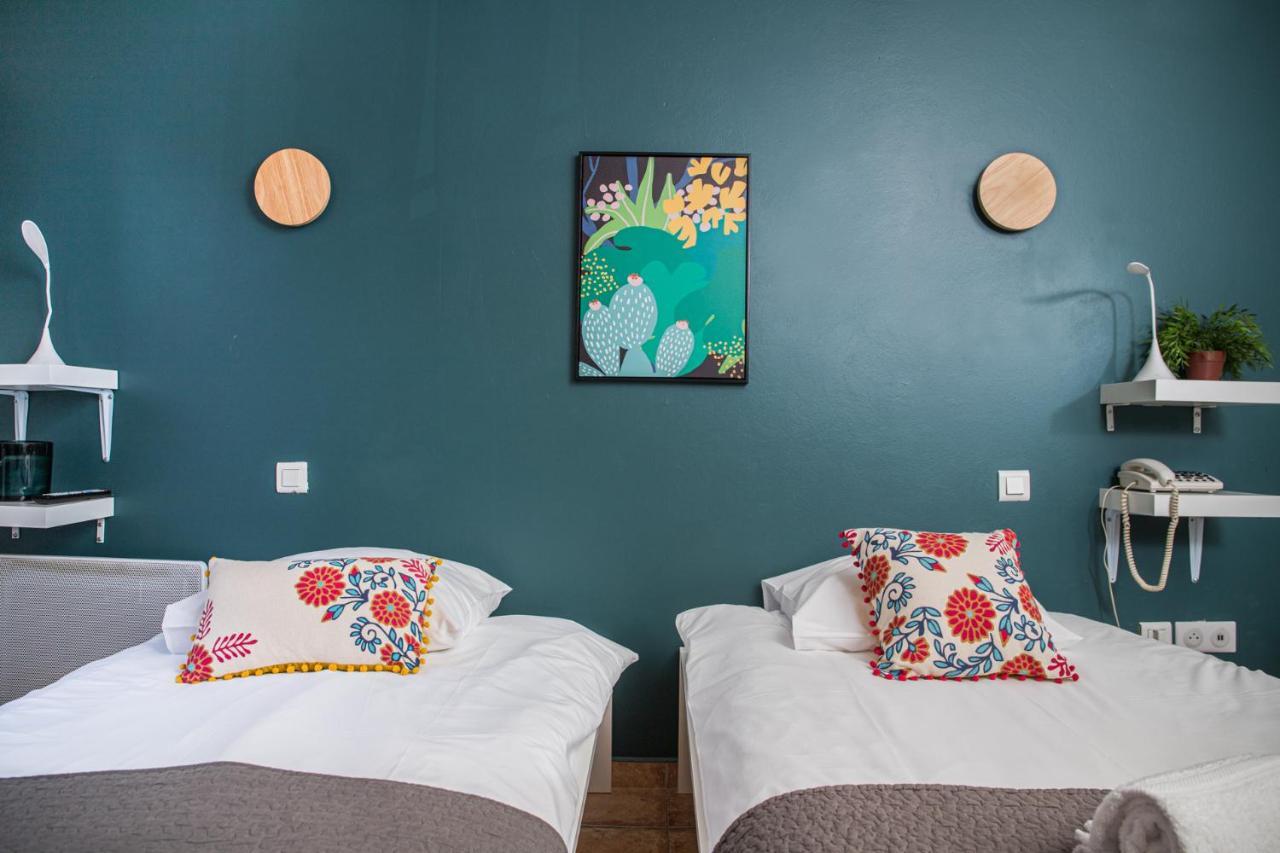 Logis Hotel Restaurant Auberge De L'Espinouse Fraisse-sur-Agout المظهر الخارجي الصورة