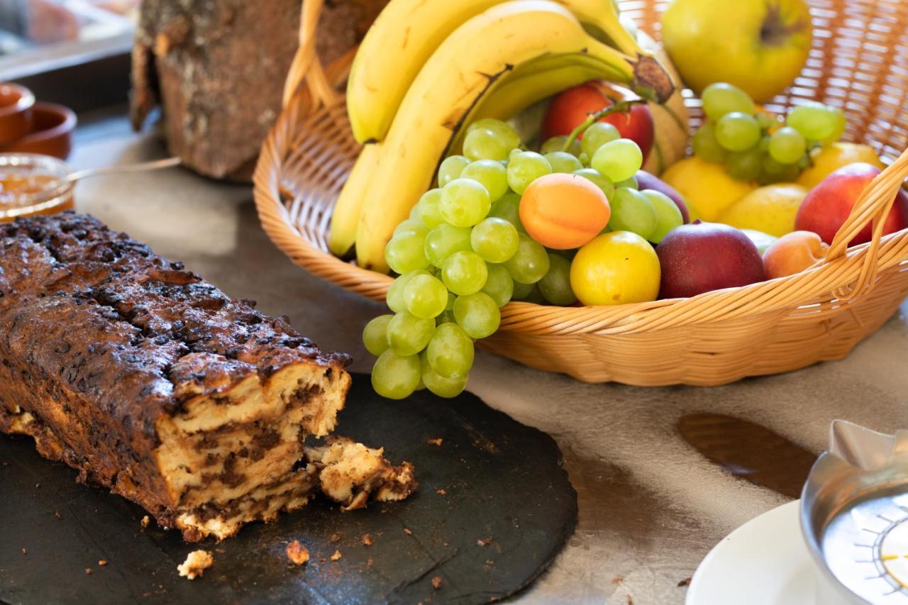 Logis Hotel Restaurant Auberge De L'Espinouse Fraisse-sur-Agout المظهر الخارجي الصورة