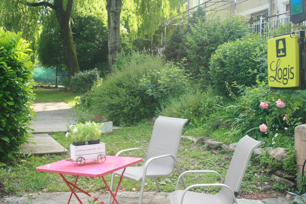 Logis Hotel Restaurant Auberge De L'Espinouse Fraisse-sur-Agout المظهر الخارجي الصورة