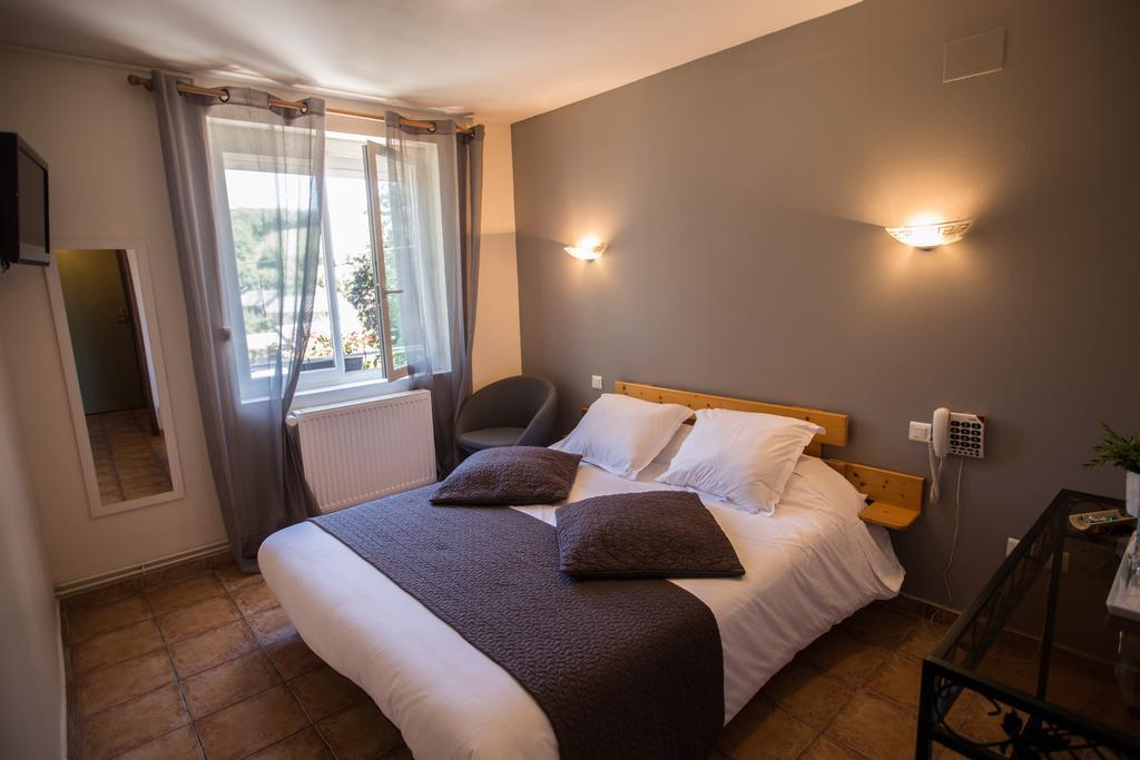 Logis Hotel Restaurant Auberge De L'Espinouse Fraisse-sur-Agout المظهر الخارجي الصورة