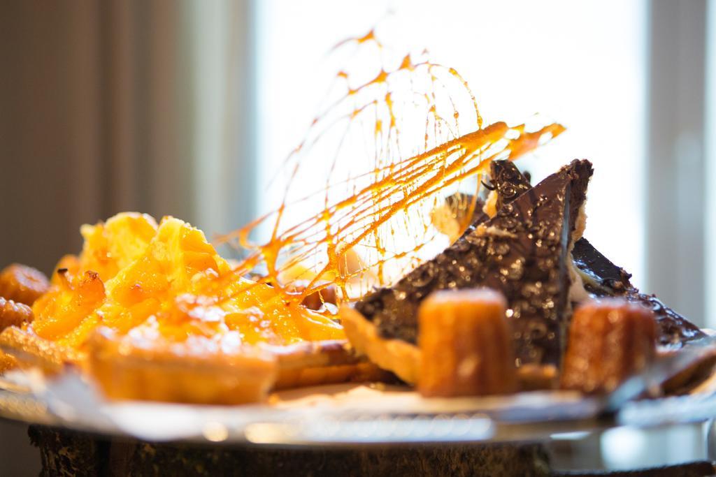 Logis Hotel Restaurant Auberge De L'Espinouse Fraisse-sur-Agout المظهر الخارجي الصورة