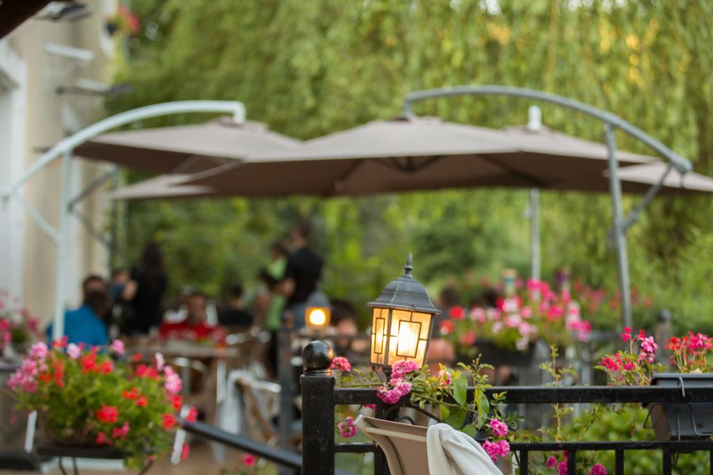 Logis Hotel Restaurant Auberge De L'Espinouse Fraisse-sur-Agout المظهر الخارجي الصورة