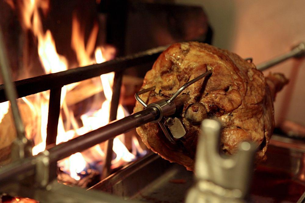 Logis Hotel Restaurant Auberge De L'Espinouse Fraisse-sur-Agout المظهر الخارجي الصورة