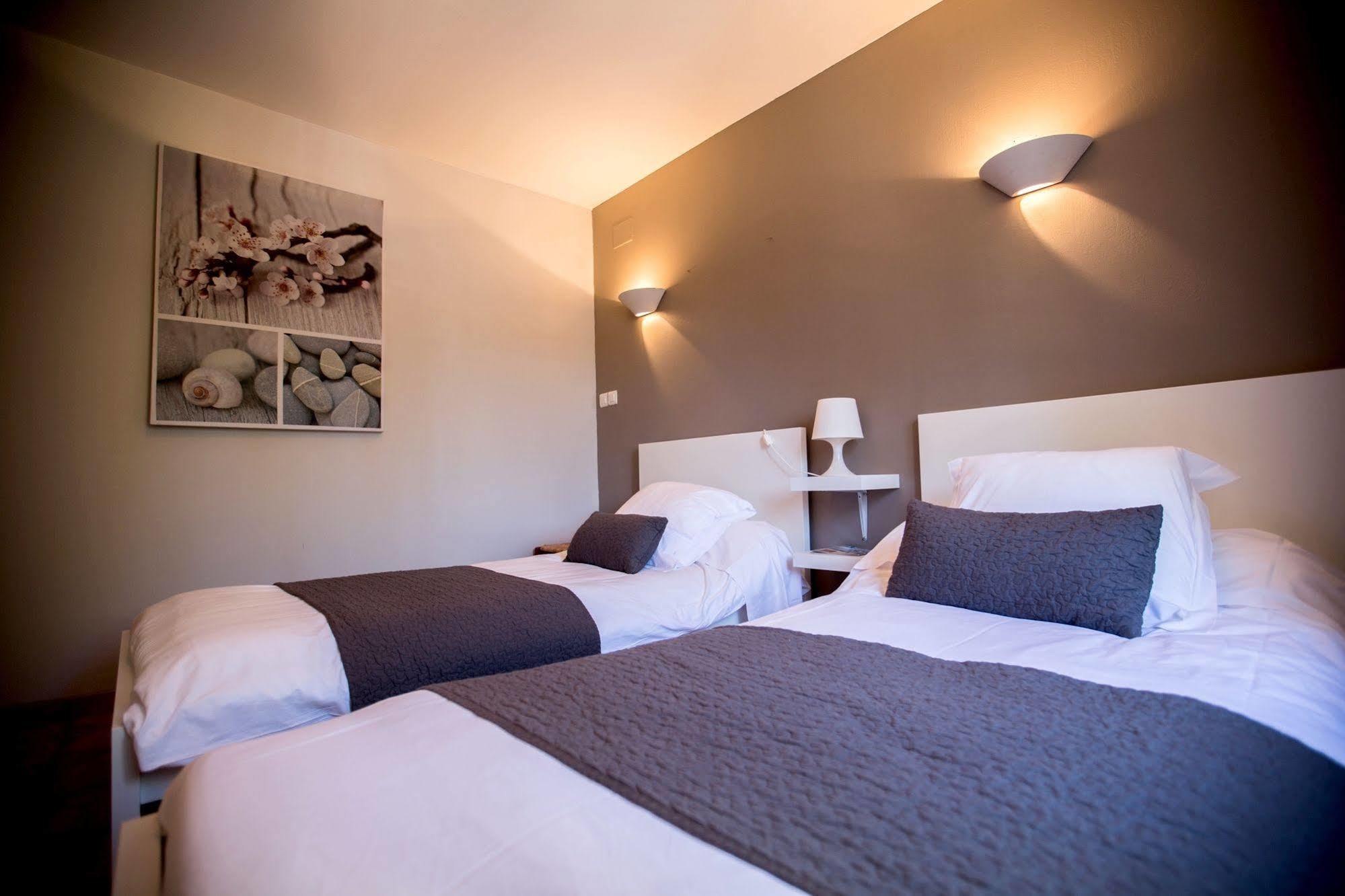 Logis Hotel Restaurant Auberge De L'Espinouse Fraisse-sur-Agout المظهر الخارجي الصورة
