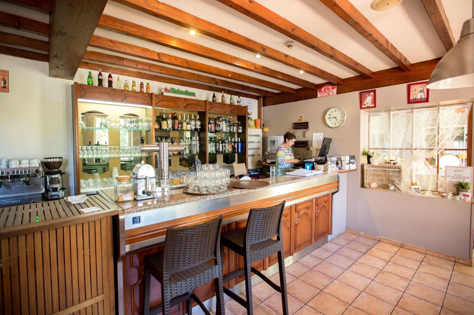 Logis Hotel Restaurant Auberge De L'Espinouse Fraisse-sur-Agout المظهر الخارجي الصورة
