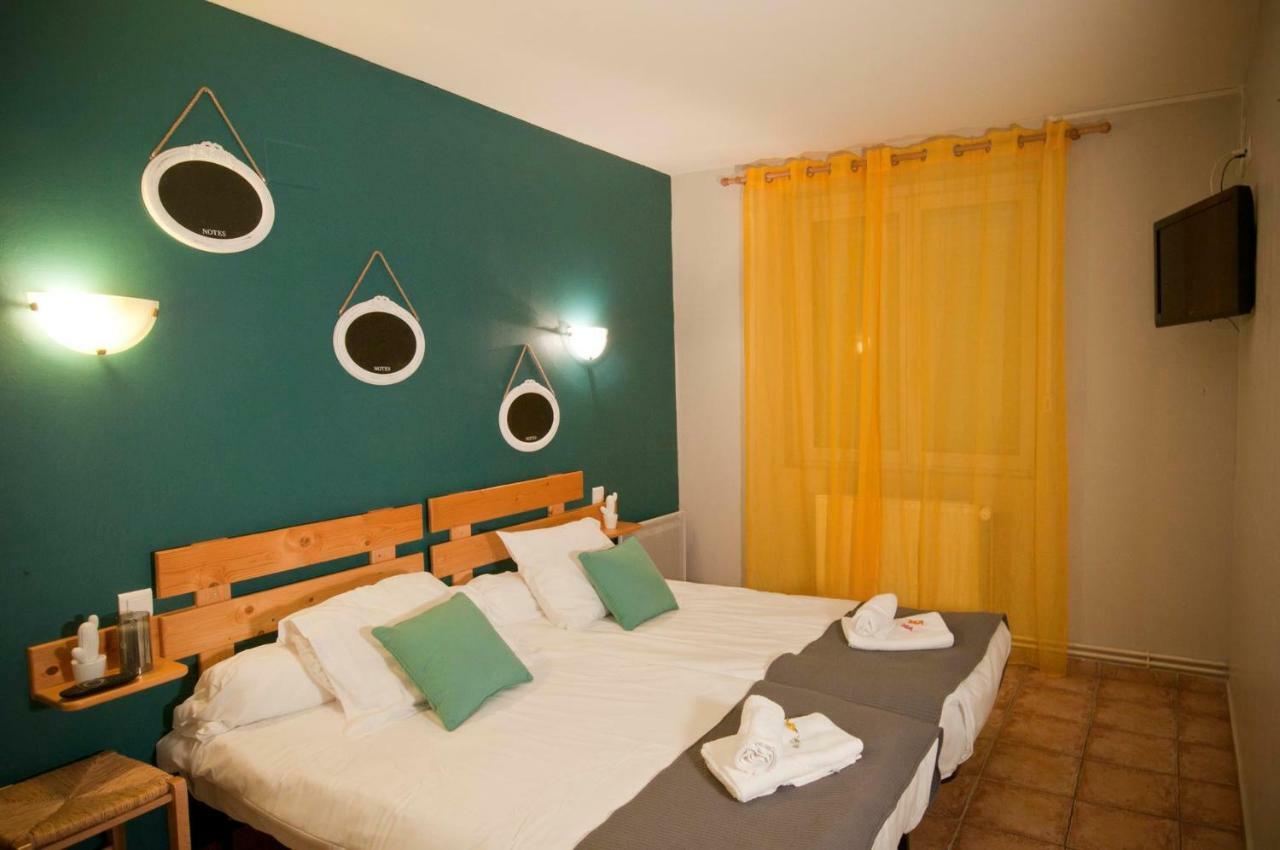 Logis Hotel Restaurant Auberge De L'Espinouse Fraisse-sur-Agout المظهر الخارجي الصورة